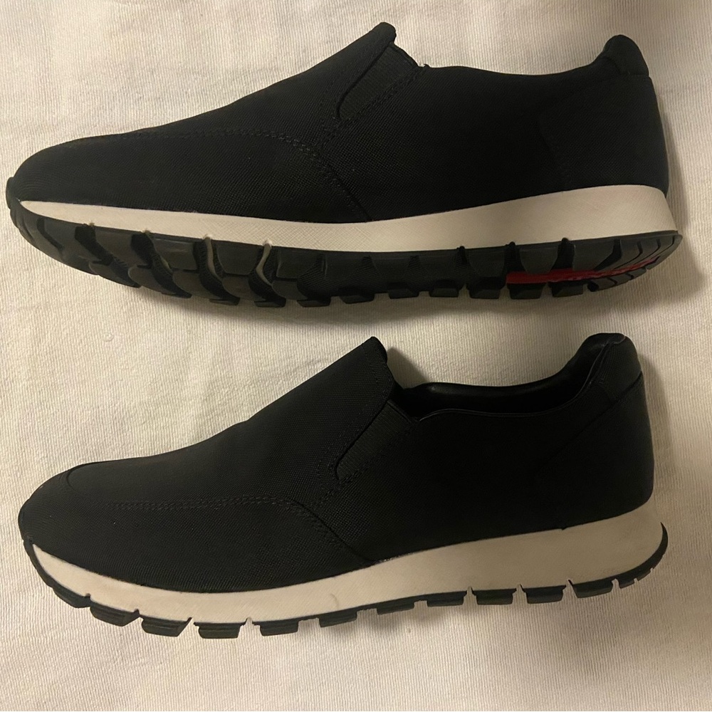 Prada slip on sneakers - Picture 3 of 5